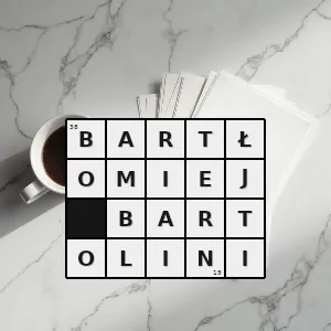 Rozwiązanie krzyżówki: kucharz herbu zielona pietruszka biorący udział w ekspedycji ratunkowej w krainie deszczowców - bartłomiej bartolini | hasła, synonimy i podpowiedzi Hasło krzyżówkowe kucharz herbu zielona pietruszka biorący udział w ekspedycji ratunkowej w krainie deszczowców - bartłomiej bartolini – rozwiązanie, synonimy, podpowiedzi i definicje krzyżówkowe